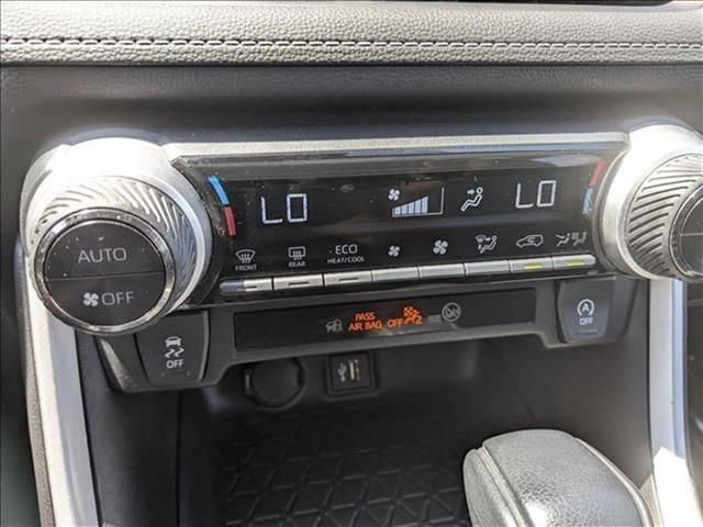 used 2023 Toyota RAV4 car, priced at $27,995