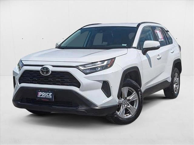 used 2023 Toyota RAV4 car, priced at $27,995