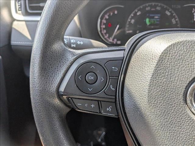 used 2023 Toyota RAV4 car, priced at $27,995