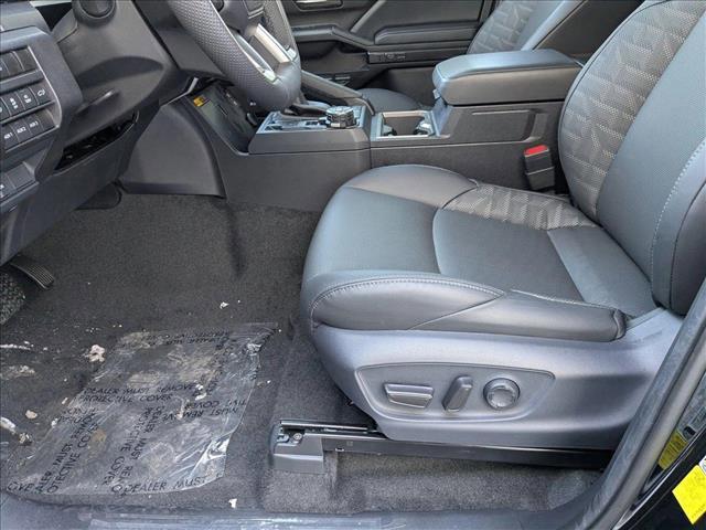 new 2024 Toyota Tacoma car, priced at $50,049