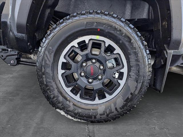 new 2024 Toyota Tacoma car, priced at $50,049