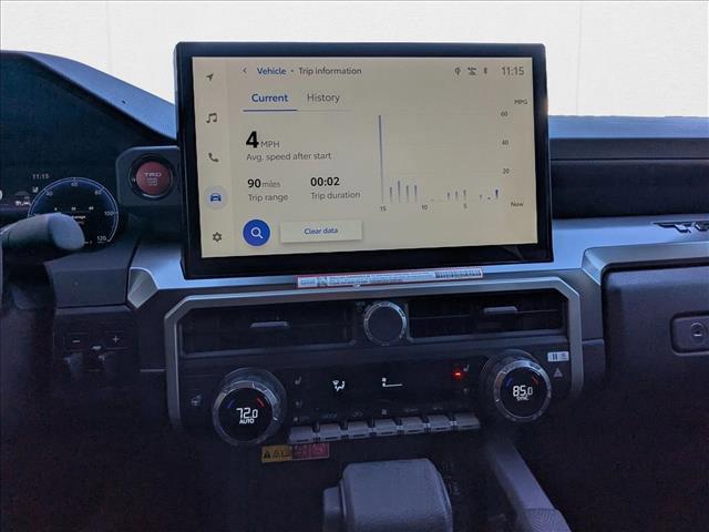 new 2024 Toyota Tacoma car, priced at $50,049