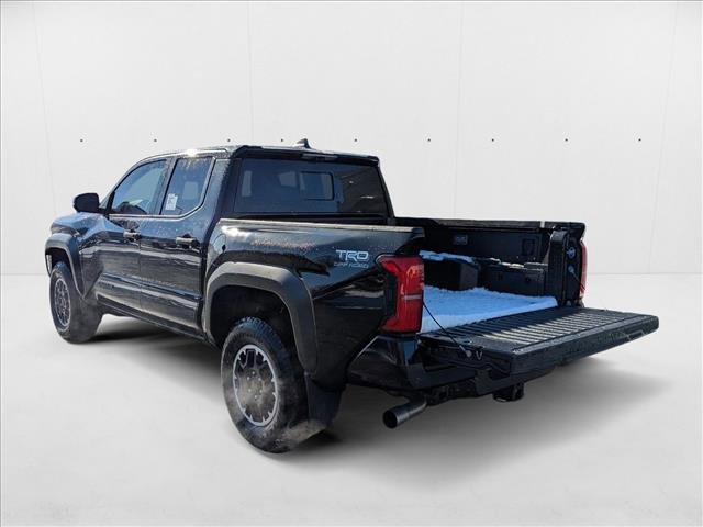 new 2024 Toyota Tacoma car, priced at $50,049