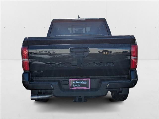 new 2024 Toyota Tacoma car, priced at $50,049