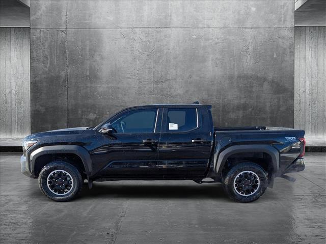 new 2024 Toyota Tacoma car, priced at $50,049