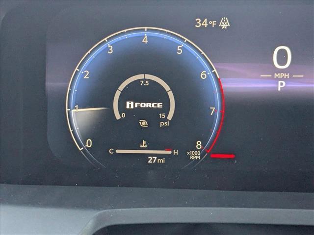 new 2024 Toyota Tacoma car, priced at $50,049