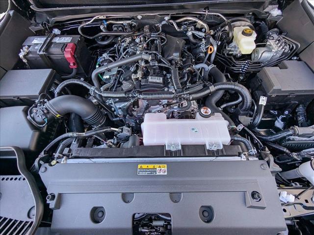 new 2024 Toyota Tacoma car, priced at $50,049