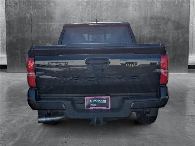 new 2024 Toyota Tacoma car, priced at $50,049