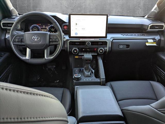 new 2024 Toyota Tacoma car, priced at $50,049