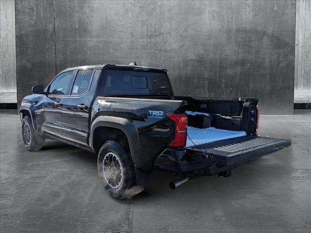 new 2024 Toyota Tacoma car, priced at $50,049