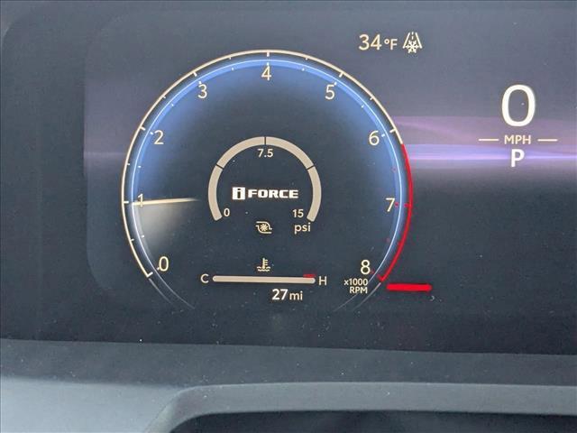 new 2024 Toyota Tacoma car, priced at $50,049