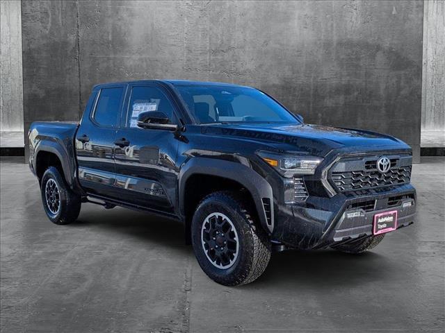 new 2024 Toyota Tacoma car, priced at $50,049