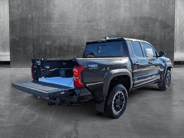 new 2024 Toyota Tacoma car, priced at $50,049