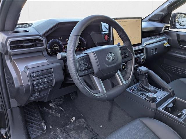 new 2024 Toyota Tacoma car, priced at $50,049