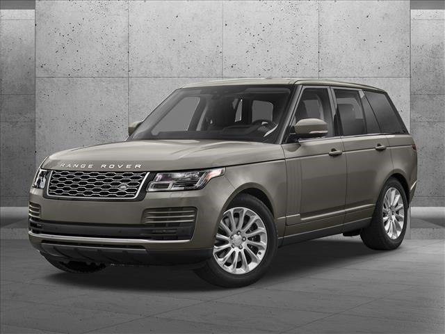 used 2020 Land Rover Range Rover car, priced at $42,992