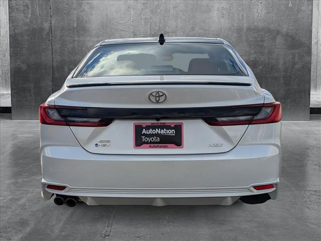 new 2025 Toyota Camry car, priced at $39,324