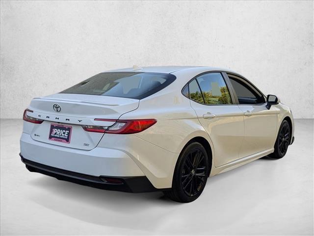 used 2025 Toyota Camry car, priced at $24,987