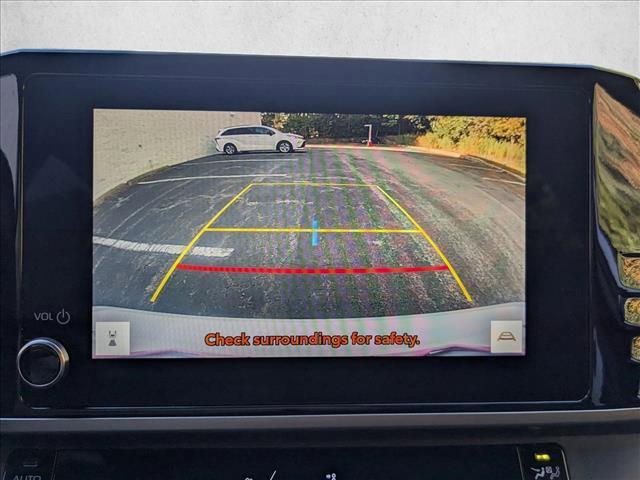 used 2025 Toyota Camry car, priced at $24,987