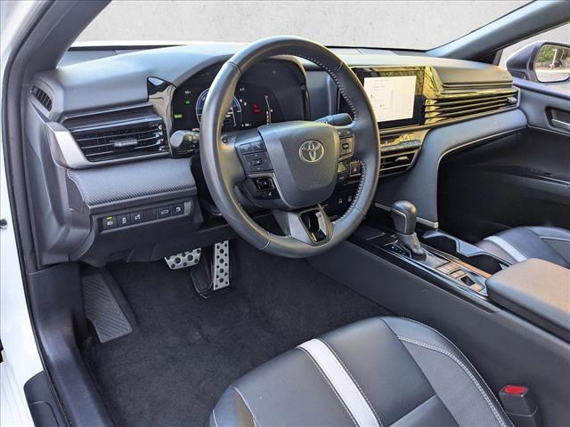 used 2025 Toyota Camry car, priced at $24,987