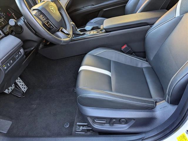 used 2025 Toyota Camry car, priced at $24,987