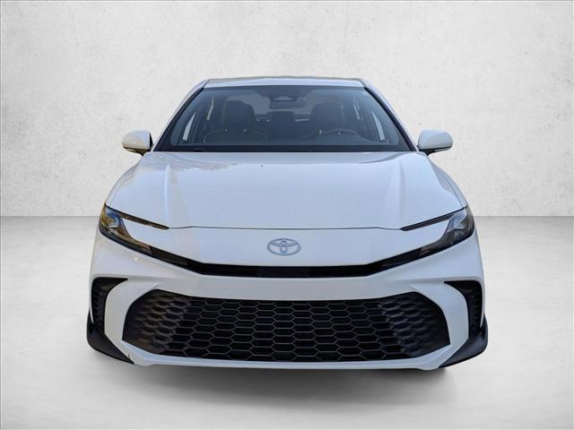 used 2025 Toyota Camry car, priced at $24,987