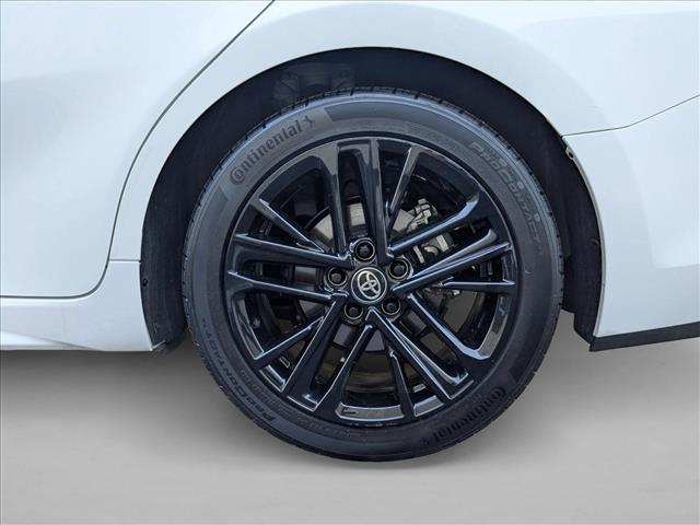 used 2025 Toyota Camry car, priced at $24,987