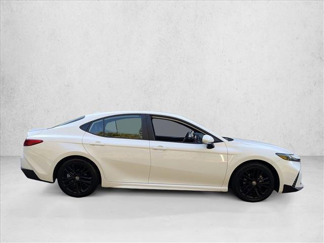 used 2025 Toyota Camry car, priced at $24,987