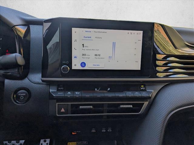 used 2025 Toyota Camry car, priced at $24,987