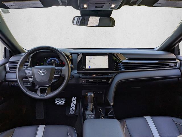 used 2025 Toyota Camry car, priced at $24,987