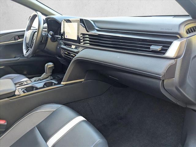 used 2025 Toyota Camry car, priced at $24,987