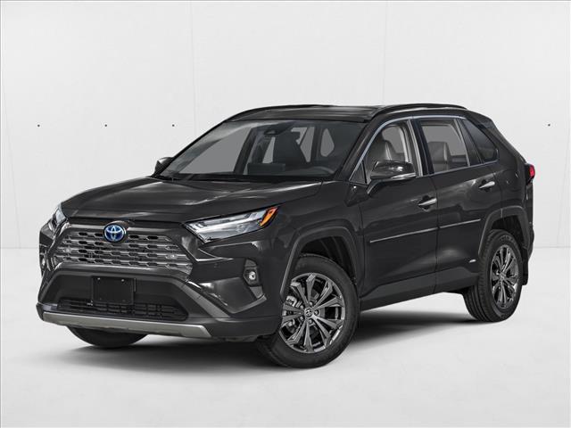 new 2025 Toyota RAV4 Hybrid car, priced at $42,638