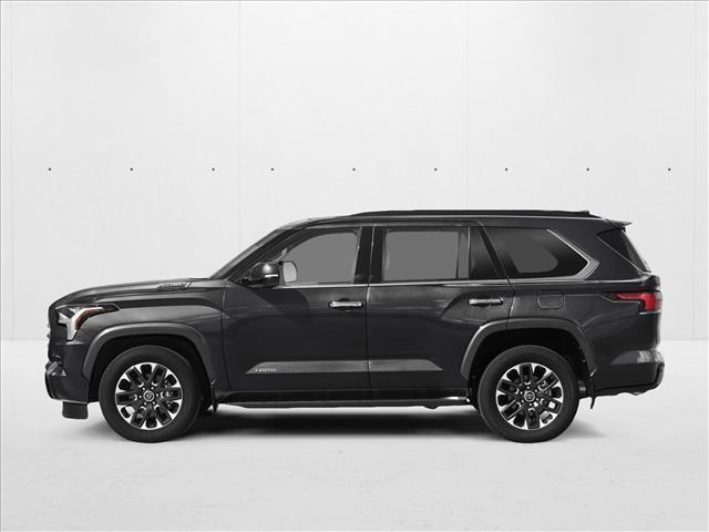 new 2026 Toyota Sequoia car, priced at $75,683