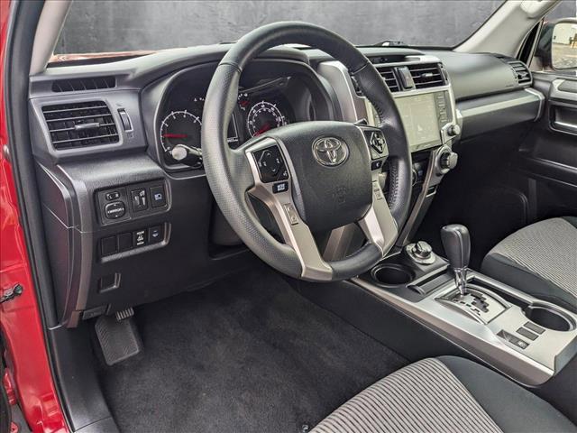 used 2024 Toyota 4Runner car, priced at $38,880