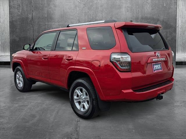 used 2024 Toyota 4Runner car, priced at $38,880