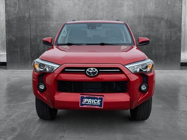 used 2024 Toyota 4Runner car, priced at $38,880