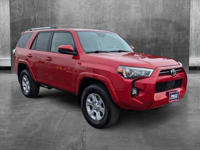 used 2024 Toyota 4Runner car, priced at $38,880