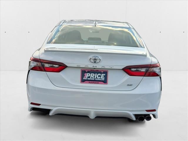 used 2022 Toyota Camry car, priced at $21,990