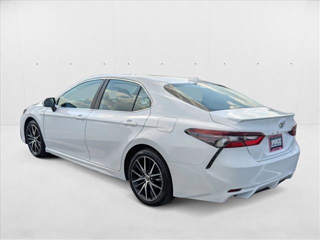 used 2022 Toyota Camry car, priced at $21,990