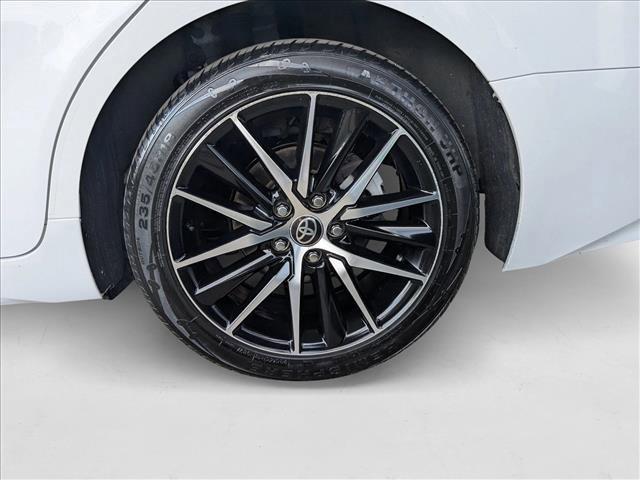 used 2022 Toyota Camry car, priced at $21,990
