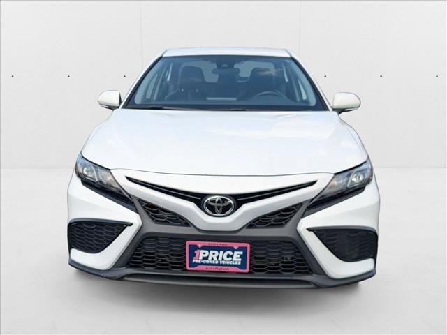 used 2022 Toyota Camry car, priced at $21,990