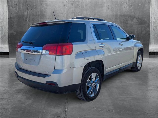 used 2015 GMC Terrain car, priced at $7,483