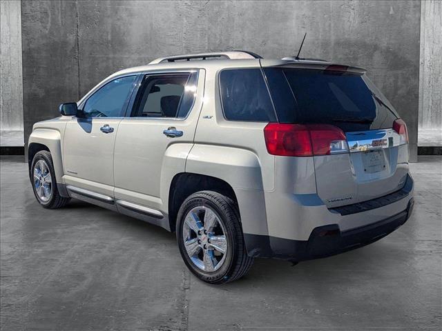 used 2015 GMC Terrain car, priced at $7,483