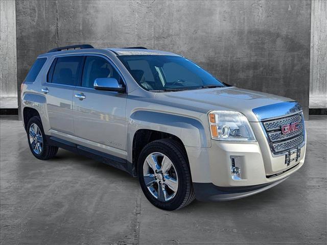 used 2015 GMC Terrain car, priced at $7,483