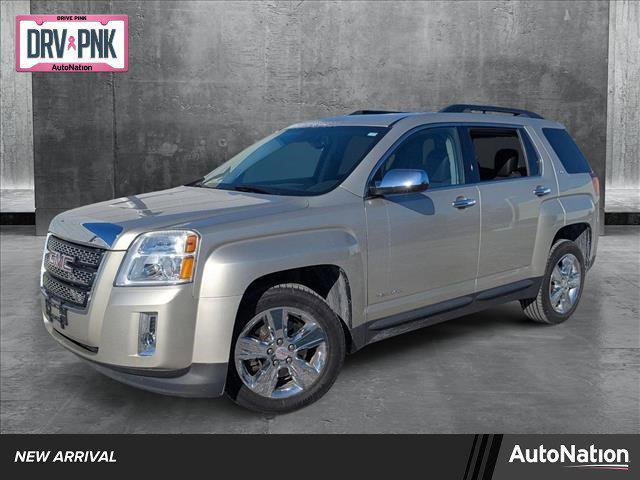 used 2015 GMC Terrain car, priced at $7,483