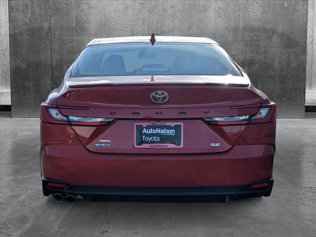 new 2025 Toyota Camry car, priced at $36,799