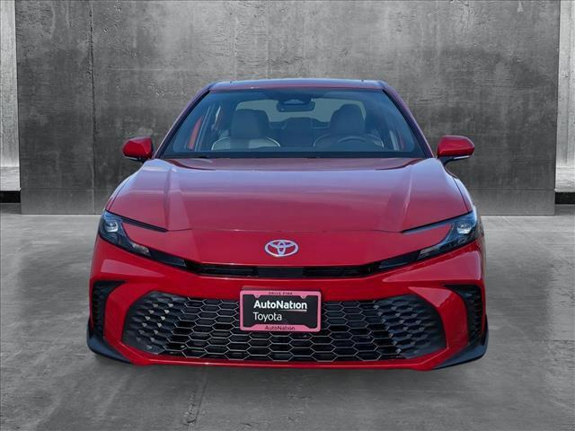 new 2025 Toyota Camry car, priced at $36,799