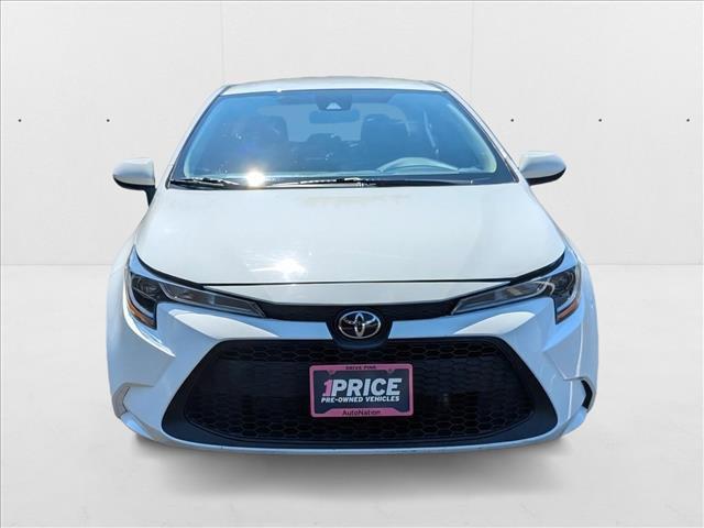 used 2022 Toyota Corolla car, priced at $17,989