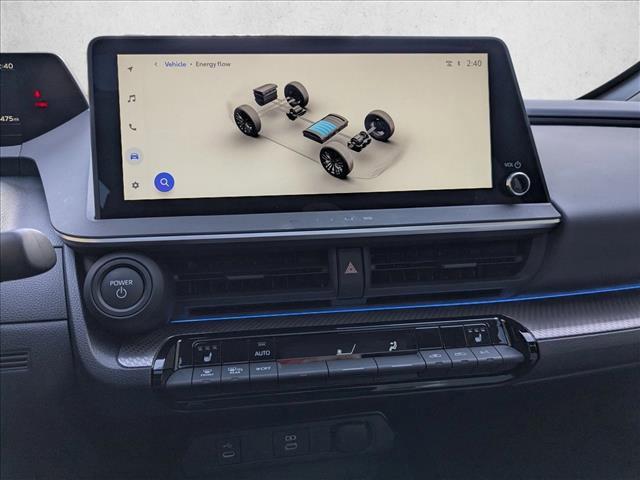 used 2025 Toyota Prius car, priced at $34,189