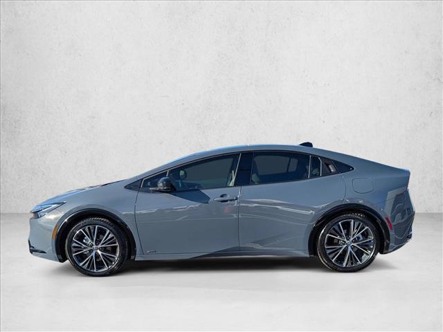 used 2025 Toyota Prius car, priced at $34,189