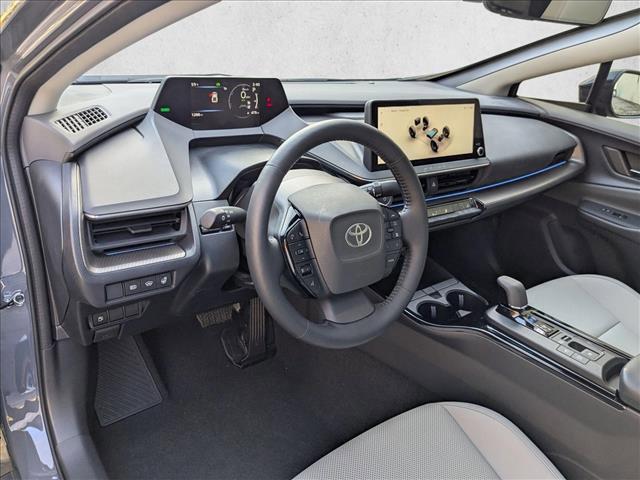 used 2025 Toyota Prius car, priced at $34,189